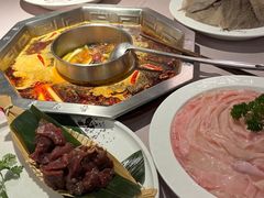 -蜀九香火锅(九眼桥店)