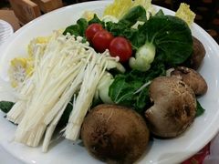 火锅-稻香酒家·33年老字号·港式粤菜(富邦中心店)