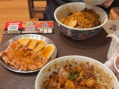 -王繁星面馆(西安熙地港店)