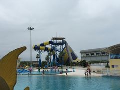 -珠海海泉湾神秘岛亲子乐园