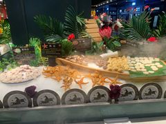 -SEA西雅图海鲜自助餐厅(正义店)