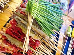 -啊溜烧烤·炭火传承(南澳店)
