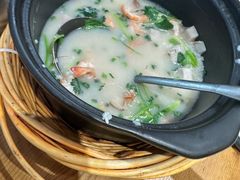-如轩·海鲜砂锅粥·潮汕菜(沿江东路店)