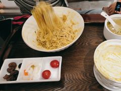 -苏州老字号·苏面斋·秃黄油·三虾面苏式面馆