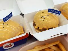 -前进5路汉堡炸鸡(昙华林店)