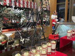 -视界美食自助餐厅·石家庄希尔顿酒店