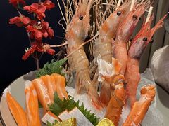 -亚马逊蒸汽活海鲜自助(LCM置汇旭辉广场店)