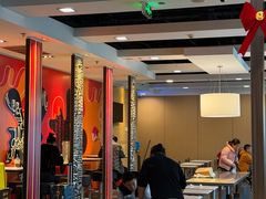 -麦当劳(桃仙机场到达层店)