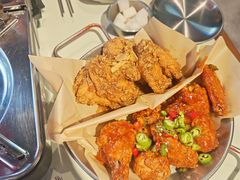 -富乐满 炸鸡&韩国料理 불로만(虹泉路店)