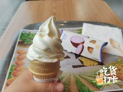 圆筒冰淇淋-麦当劳(阳朔益田西街店)