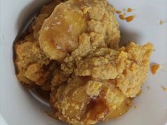 蛋黄焗鸡翅-粤港湾砂锅粥·宵夜(宝龙店)