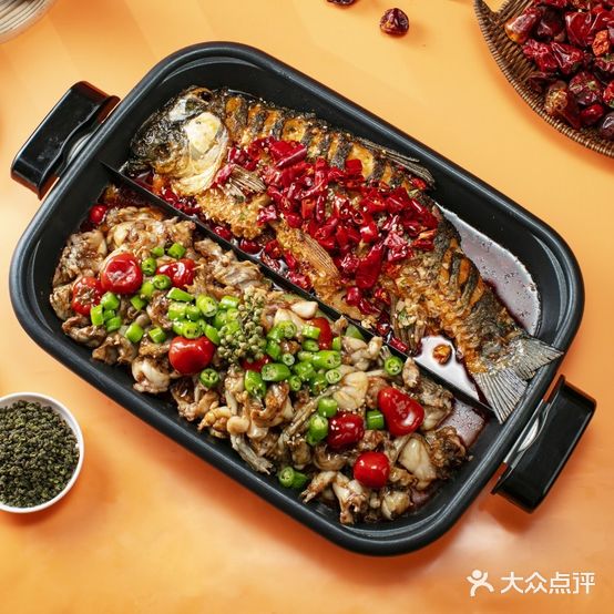 蓉和川菜(联盛·九龙广场店)