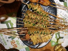 -聚点串吧·北京烧烤(赵登禹路店)