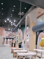 -奈尔宝家庭中心·亲子餐厅(鄞州万达店)