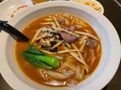 牛肉老友汤粉-漆黑觉米粉(三里屯店)