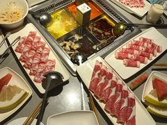 -海底捞火锅(老城根店)