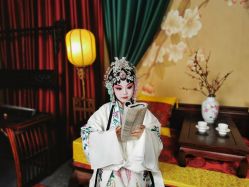 -华韵京剧摄影(洋桥角门东店)