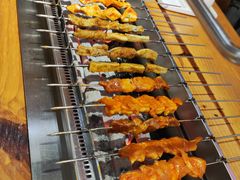 -明洞串城·烧烤·延边朝鲜族烧烤串专门店(景田店)