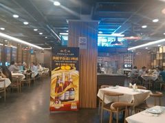 大堂-渔娘渔家丹东海鲜(东直门店)