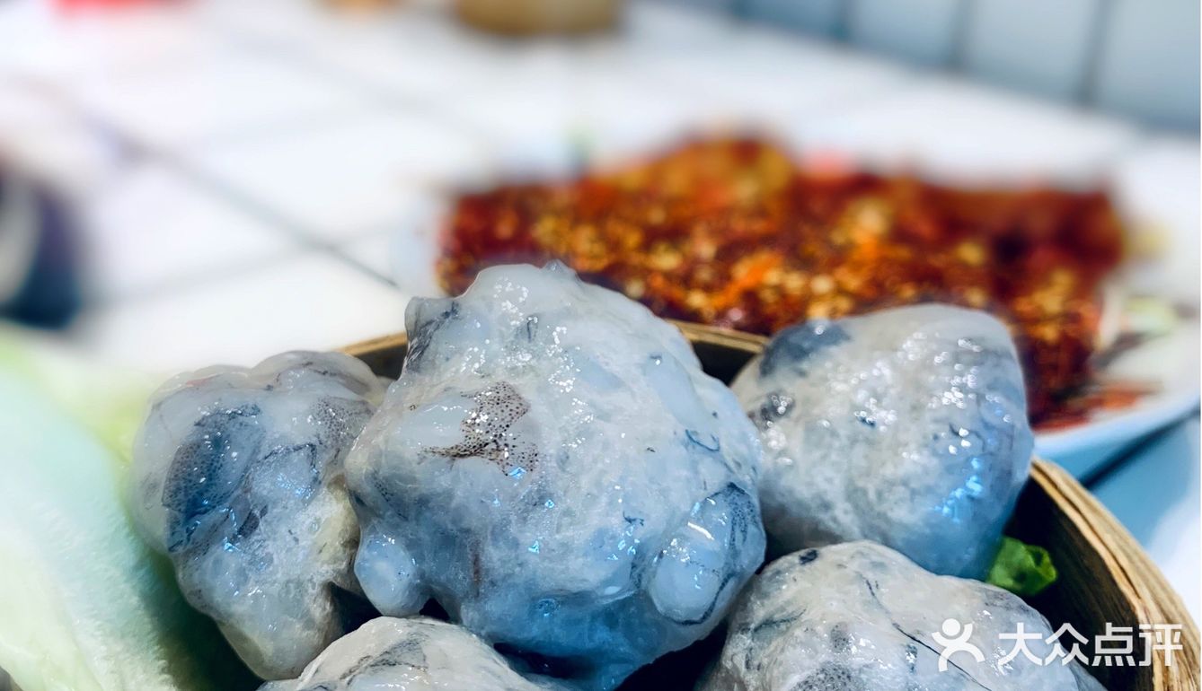 老重庆的味道,好吃的很哦!