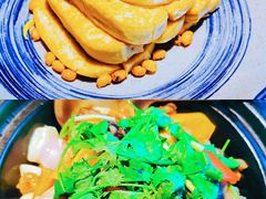 香煎车田豆腐-海游荟·海洋文化餐厅(福田店)