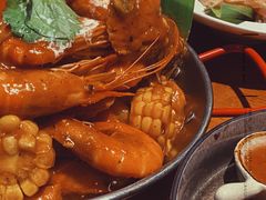 -仓库南洋海鲜小排档(柳河路店)