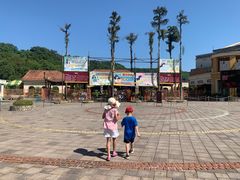 -重庆海昌加勒比海水世界