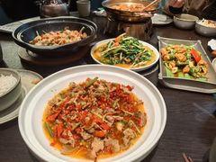 -叶芭蕉·铜锅酸汤牛肉(高铁吾悦店)