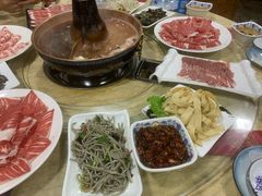 -马记伊源斋涮肉·清真菜(百子湾店)