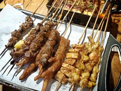 -聚点串吧·北京烧烤(赵登禹路店)