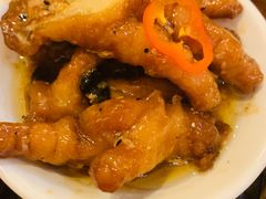 豉汁蒸凤爪-添好运点心专门店(深水埗店)