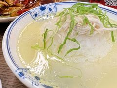 鸡汤饭-肖四女乐山跷脚牛肉(世博源店)
