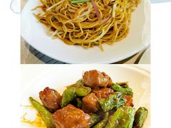 豉油皇炒面-世博洲际酒店-盛会堂中餐厅