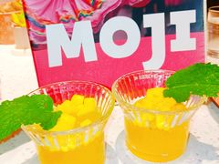 芒果布丁-墨纪Mojí墨西哥餐厅(南开大悦城店)