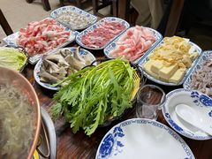 -老铜锅涮羊肉(大连海滨住宅小区店)