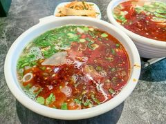 -磨沟沿老字号牛肉面·清真(金港城店)