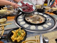 -绸都潮牛道(西充二店)