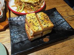 -小杨烤肉(朱雀店)