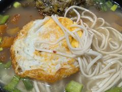 -小辫子羊肉面馆(周东店)