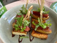 法式煎鹅肝配布里欧面包-WOKKA by艮上(中海环宇荟店)
