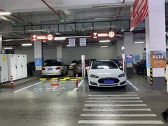 场地-大融城-停车场