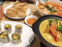 -越小品·越南餐厅(布吉万象汇店)