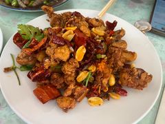 -天云活海鲜家菜馆·海鲜大咖(栈桥店)