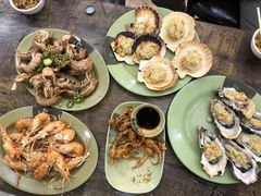 -贞姨美食·老字号海鲜大排档