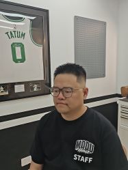 -HighPack男士理发Barbershop海派