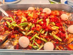 -鱼酷活鱼烤鱼(南京水游城店)