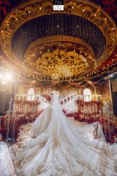 -MANLI BRIDAL婚纱