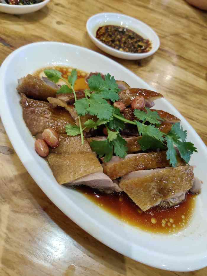 安铺车站61湛江美食61专注白切-"叫了很多次外卖的这家店,今天