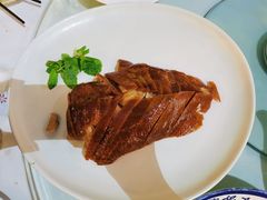 -大鸭梨烤鸭(左家庄店)