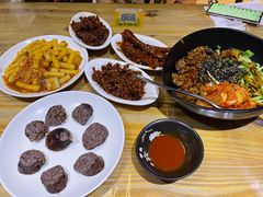 米肠-优壹佳·延边朝鲜族料理(中山北路店)